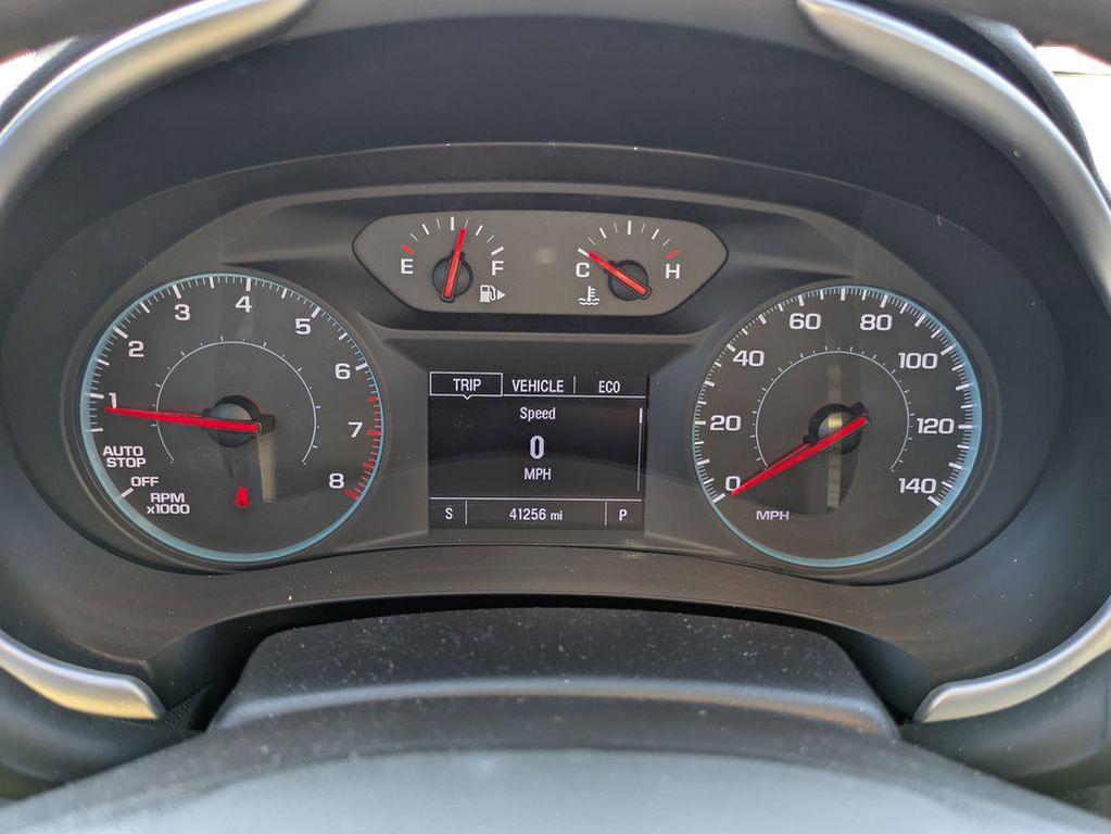 used 2024 Chevrolet Malibu car, priced at $20,990