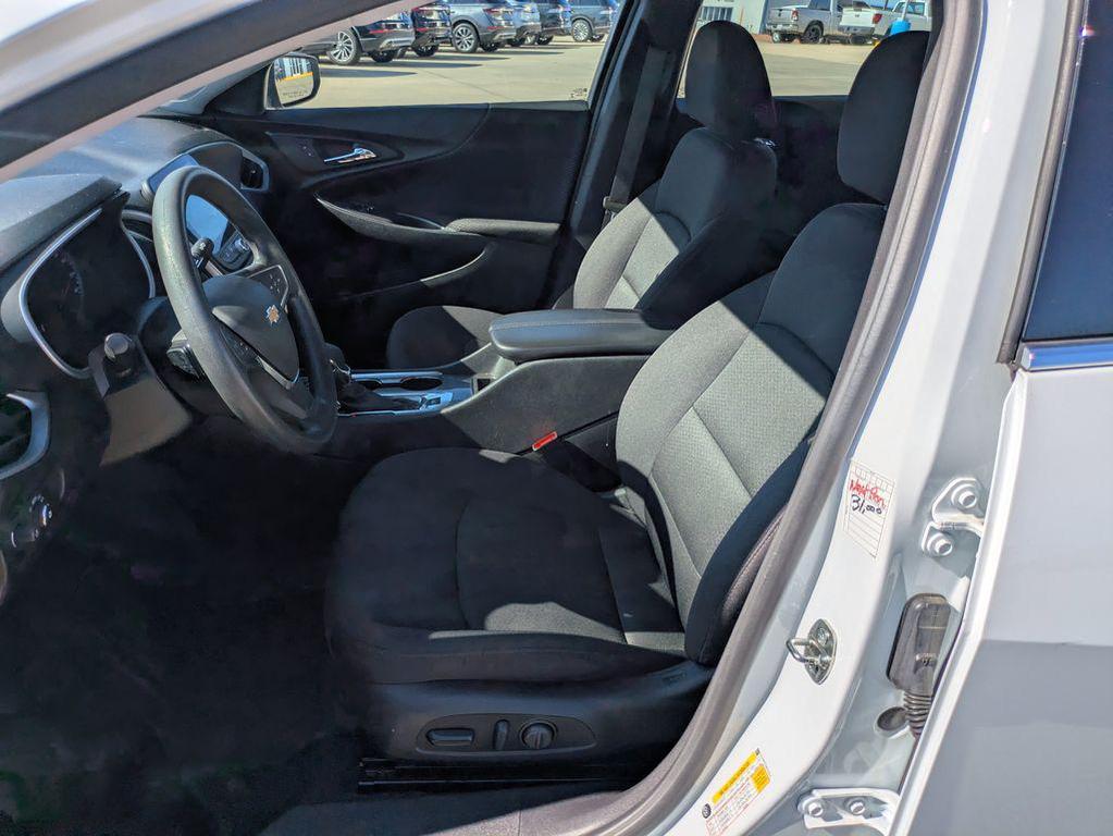 used 2024 Chevrolet Malibu car, priced at $20,990