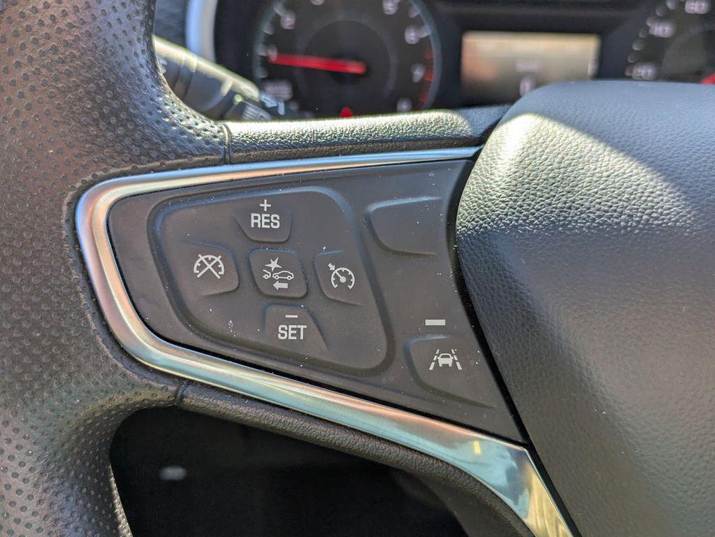 used 2024 Chevrolet Malibu car, priced at $20,990