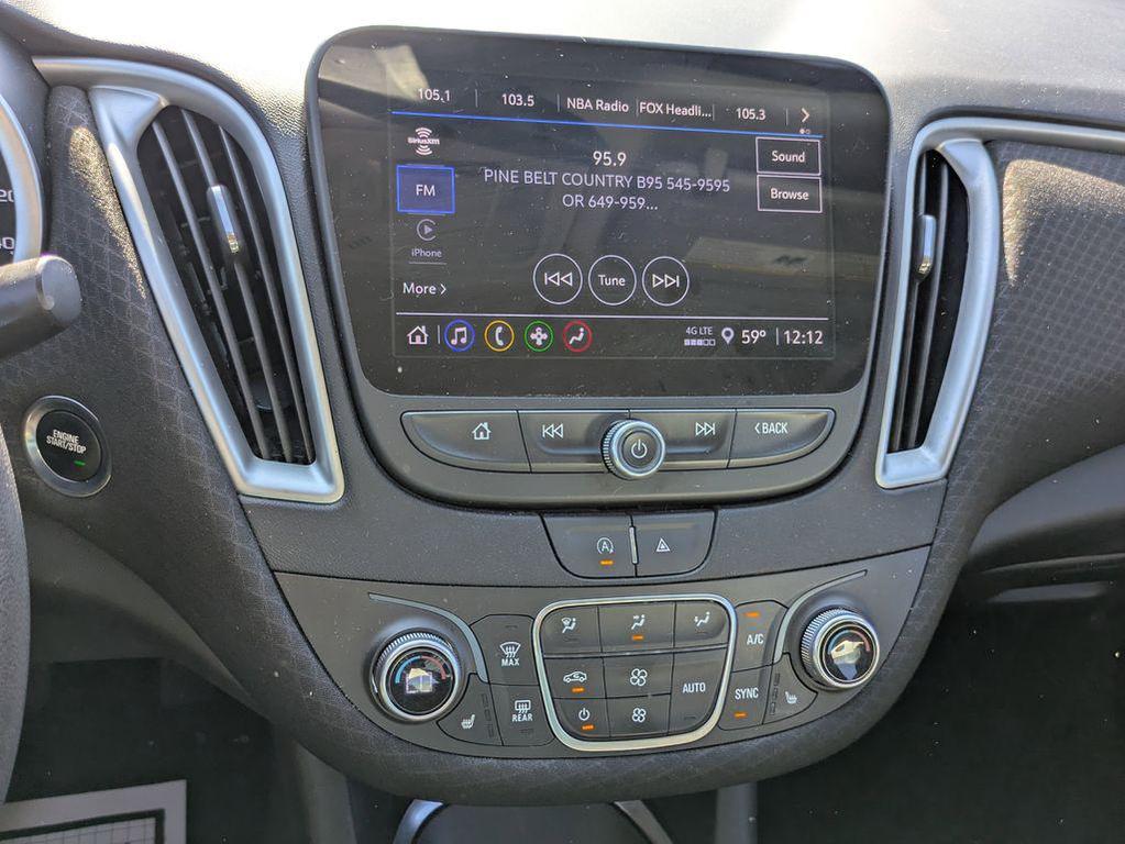 used 2024 Chevrolet Malibu car, priced at $20,990