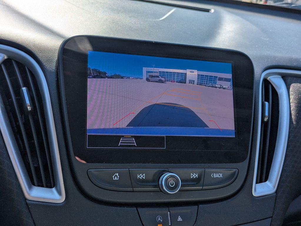 used 2024 Chevrolet Malibu car, priced at $20,990