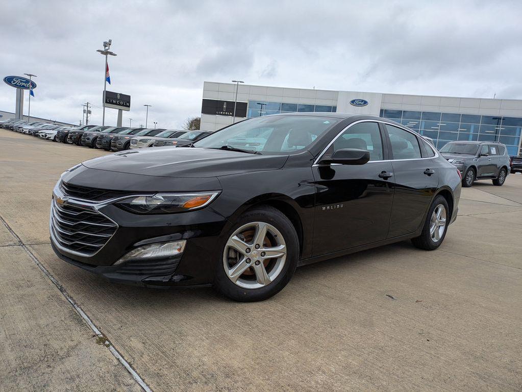used 2023 Chevrolet Malibu car, priced at $15,995
