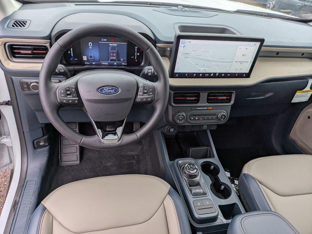 new 2026 Ford Maverick car, priced at $37,680