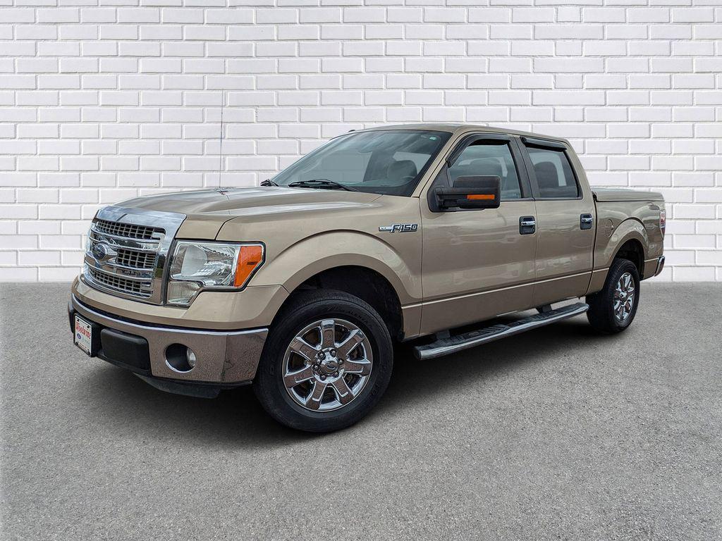 used 2014 Ford F-150 car, priced at $15,990
