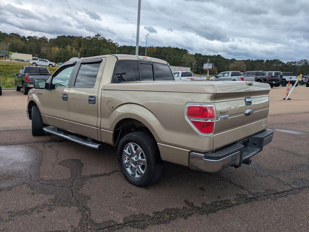 used 2014 Ford F-150 car, priced at $15,990