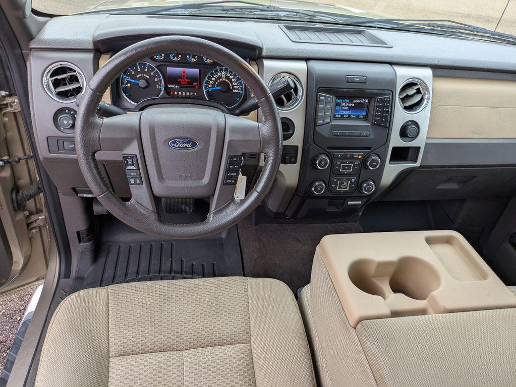 used 2014 Ford F-150 car, priced at $15,990