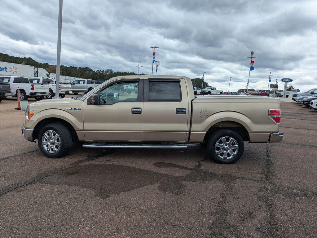 used 2014 Ford F-150 car, priced at $15,990
