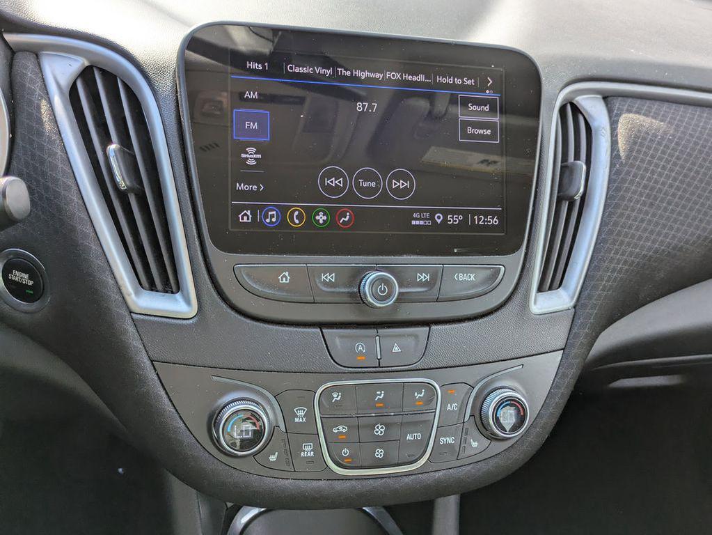 used 2024 Chevrolet Malibu car, priced at $20,990