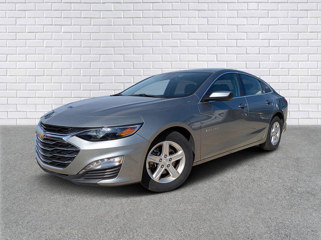 used 2024 Chevrolet Malibu car, priced at $20,990