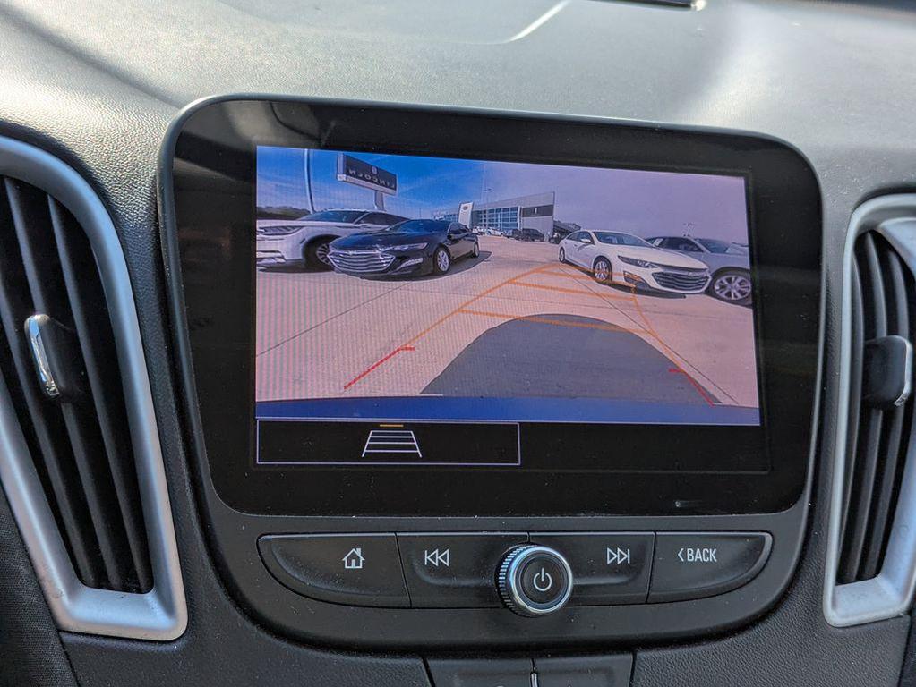 used 2024 Chevrolet Malibu car, priced at $20,990