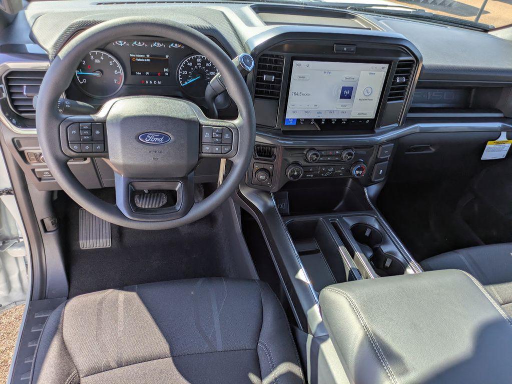 new 2026 Ford F-150 car, priced at $50,665