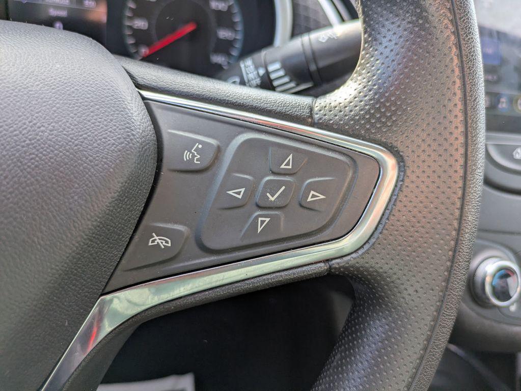 used 2024 Chevrolet Malibu car, priced at $18,990