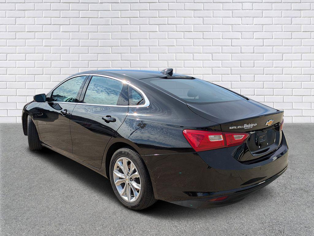 used 2024 Chevrolet Malibu car, priced at $18,990