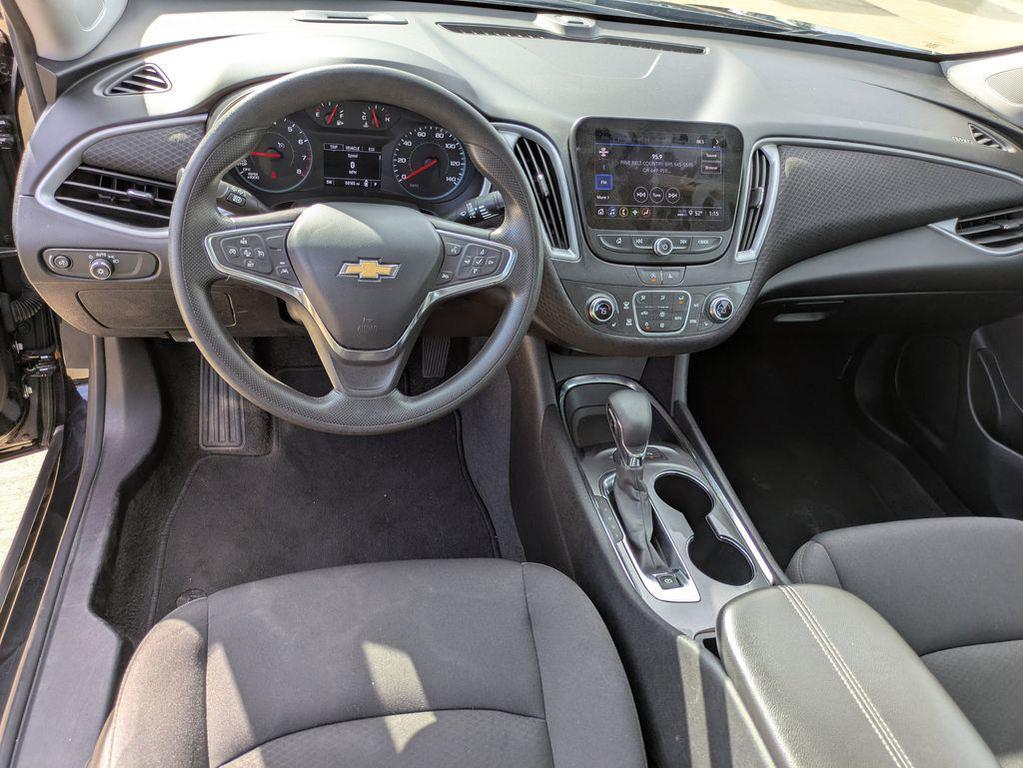 used 2024 Chevrolet Malibu car, priced at $18,990
