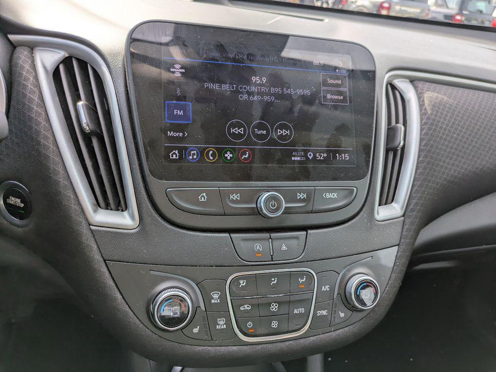 used 2024 Chevrolet Malibu car, priced at $18,990