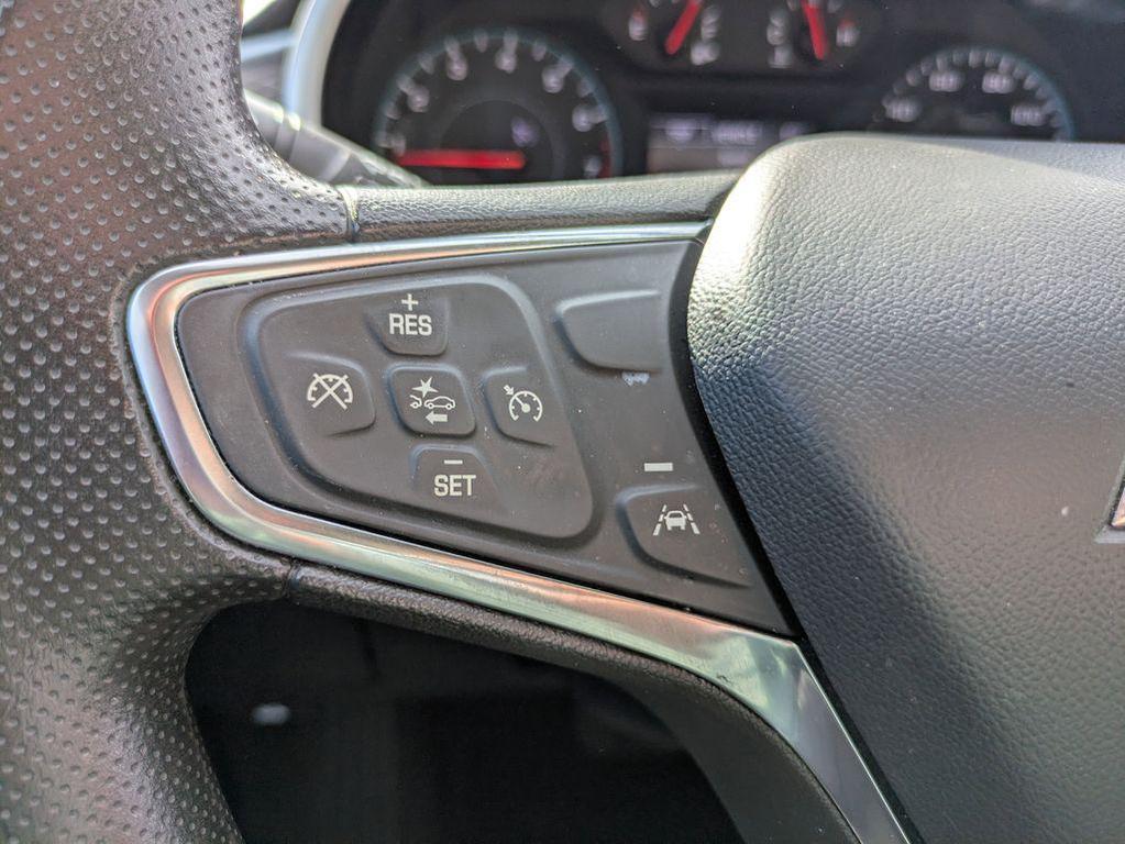 used 2024 Chevrolet Malibu car, priced at $18,990