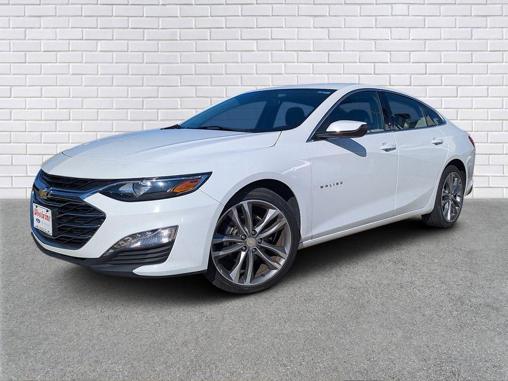 used 2023 Chevrolet Malibu car, priced at $18,900