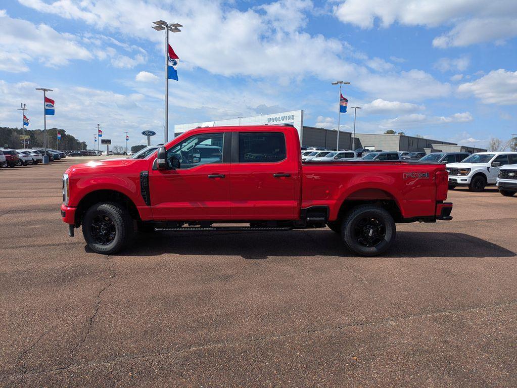 new 2026 Ford F-350 car, priced at $64,735