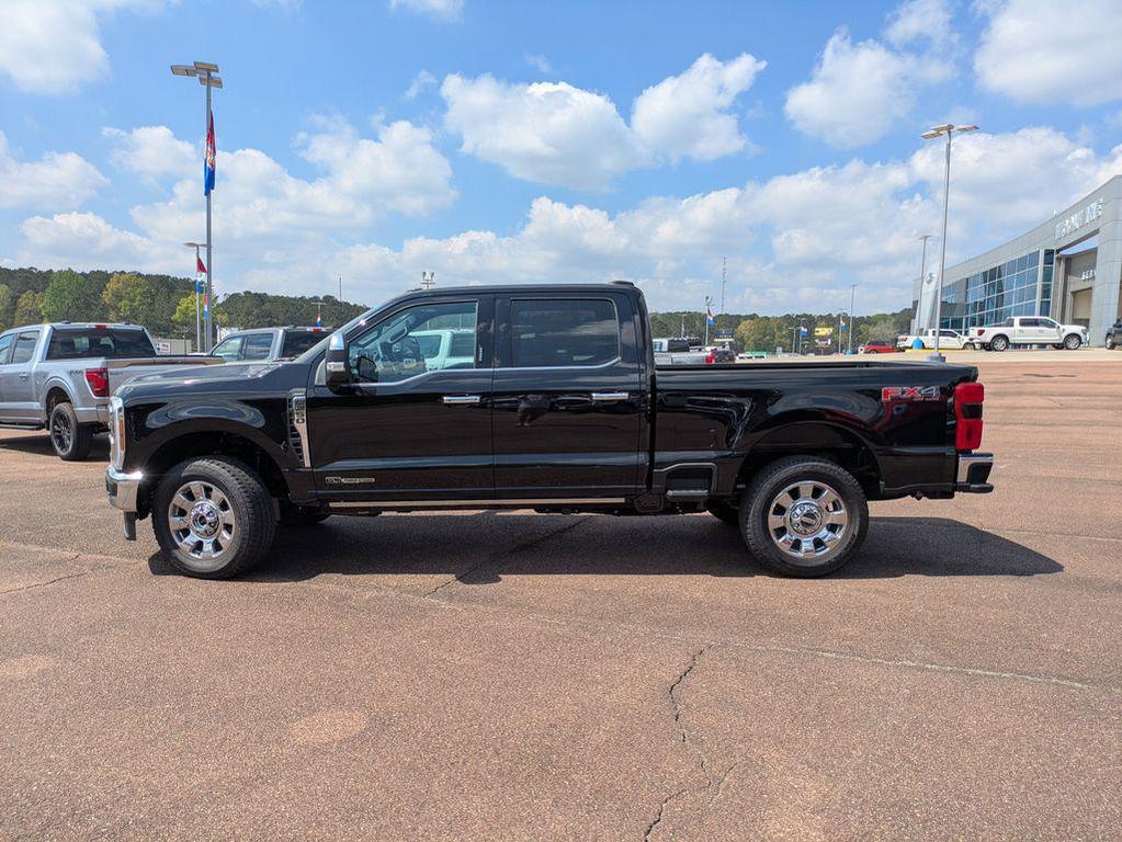 new 2026 Ford F-250 car, priced at $85,805