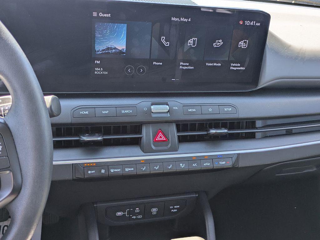used 2025 Kia K4 car, priced at $24,995