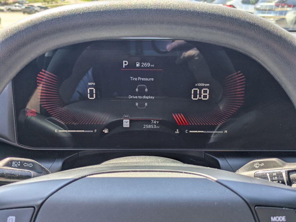 used 2025 Kia K4 car, priced at $24,995