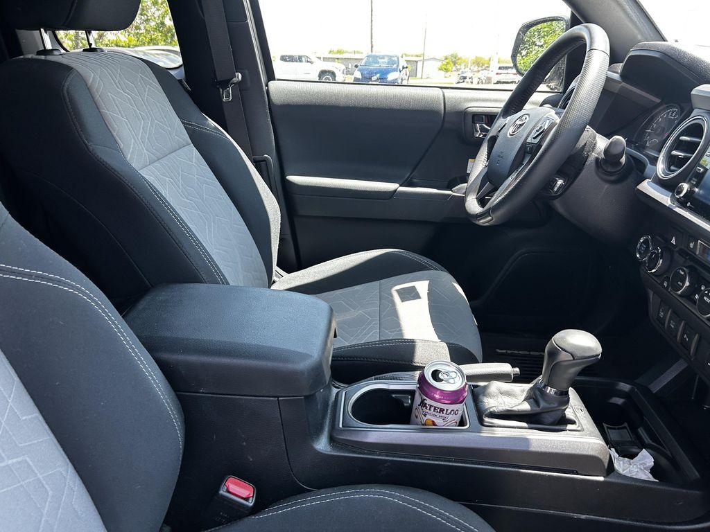used 2020 Toyota Tacoma car, priced at $38,877
