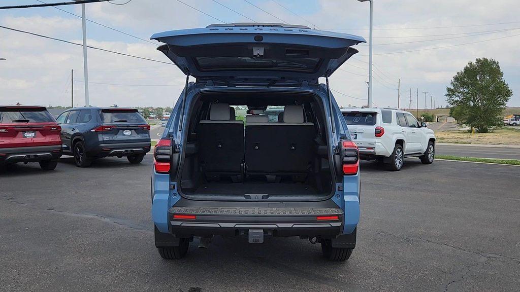 new 2026 Toyota 4Runner car, priced at $46,817