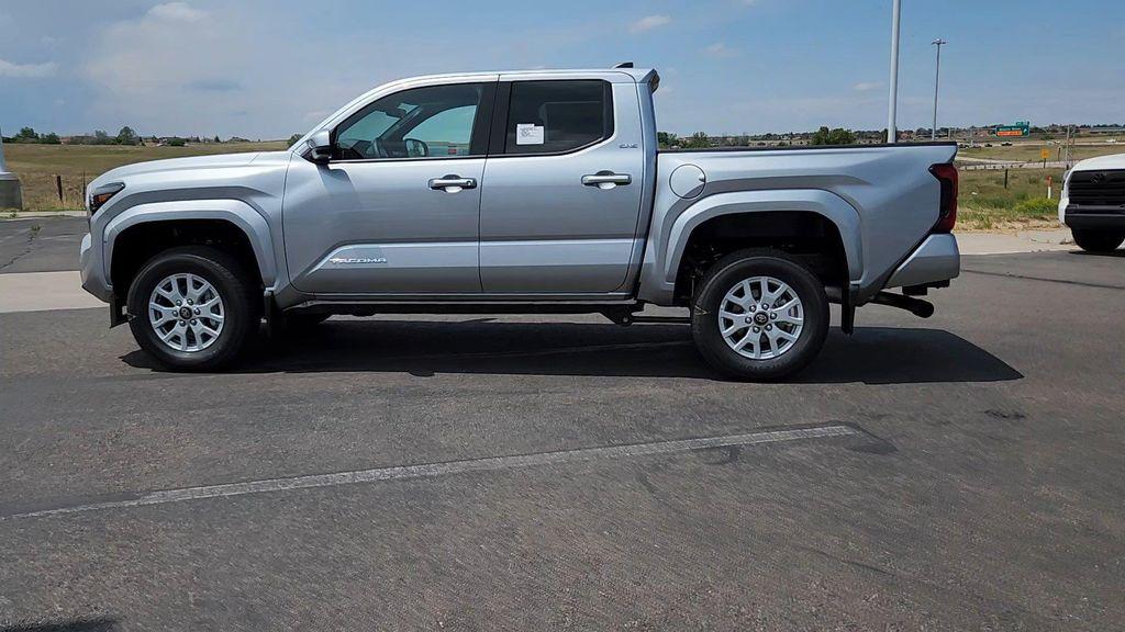 new 2026 Toyota Tacoma car, priced at $44,298