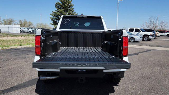 new 2026 Toyota Tacoma car, priced at $42,813