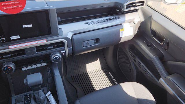 new 2026 Toyota Tacoma car, priced at $42,813
