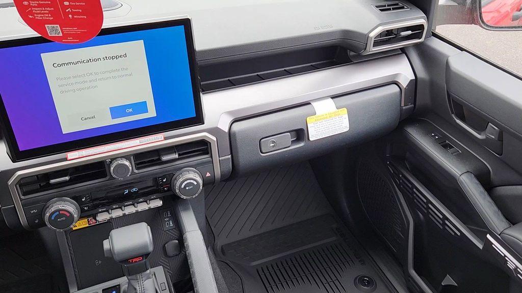 new 2026 Toyota 4Runner car, priced at $60,450