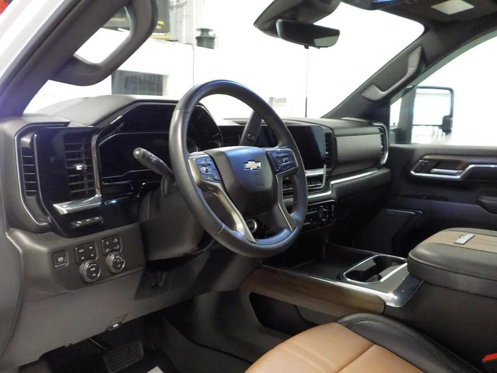 used 2024 Chevrolet Silverado 2500 car, priced at $76,999