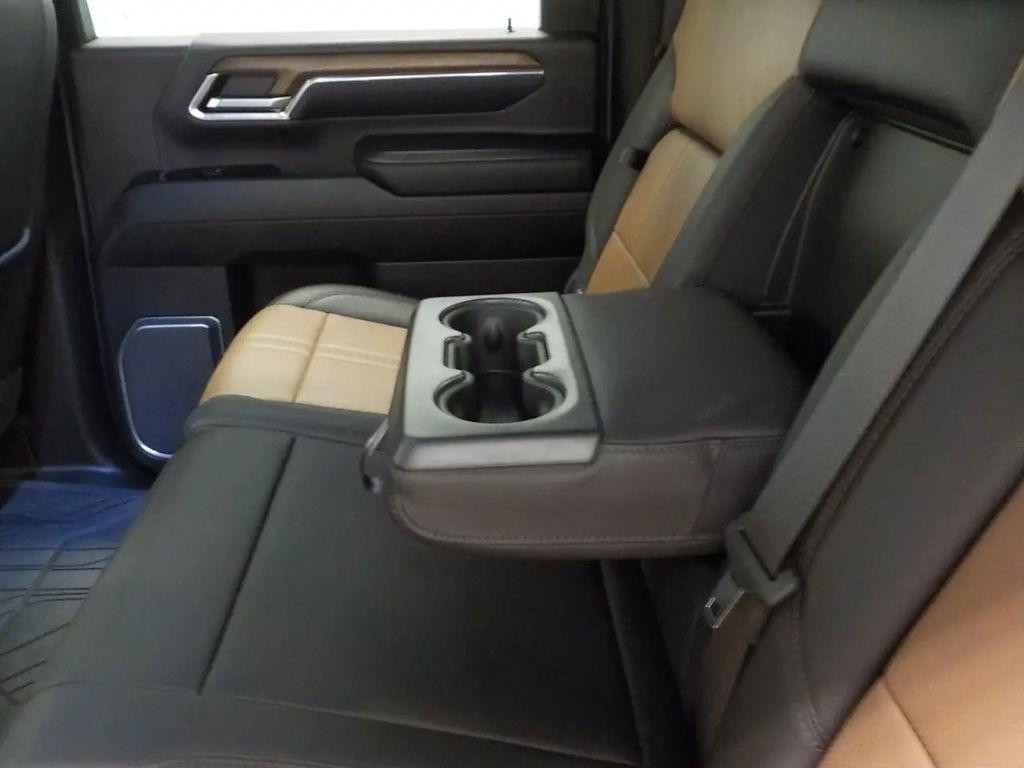 used 2024 Chevrolet Silverado 2500 car, priced at $76,999