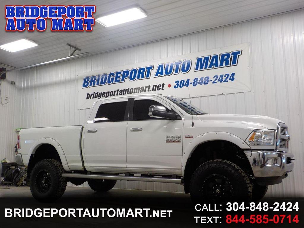 used 2014 Ram 2500 car, priced at $34,999