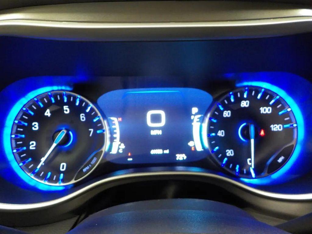 used 2024 Chrysler Pacifica car, priced at $29,999