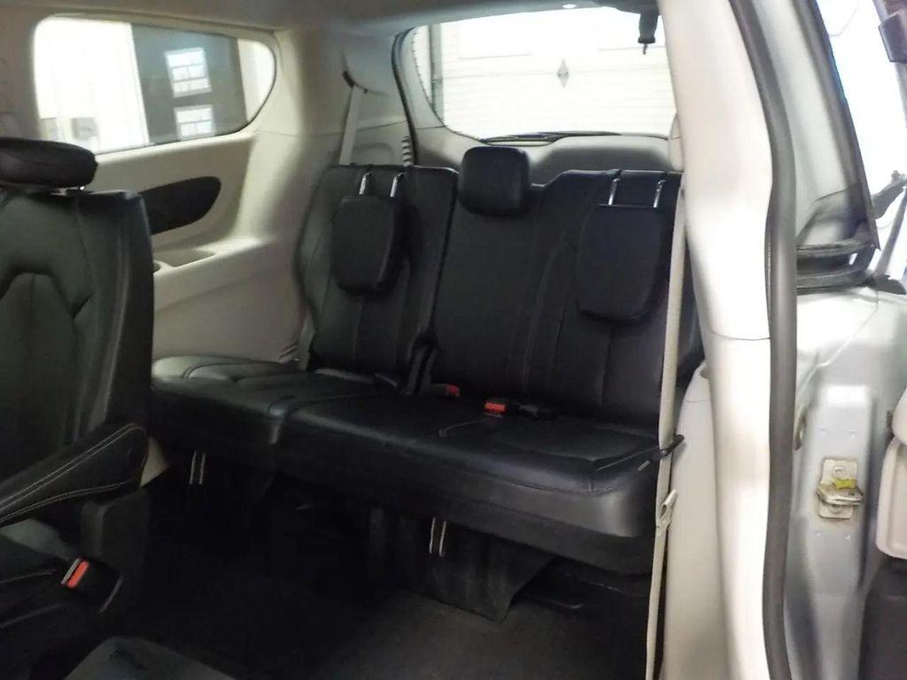 used 2024 Chrysler Pacifica car, priced at $29,999
