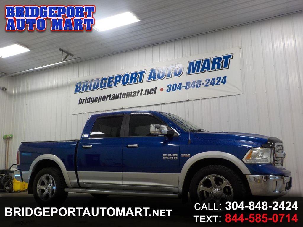 used 2014 Ram 1500 car, priced at $23,999