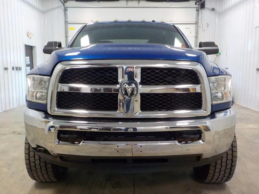 used 2017 Ram 2500 car, priced at $34,999