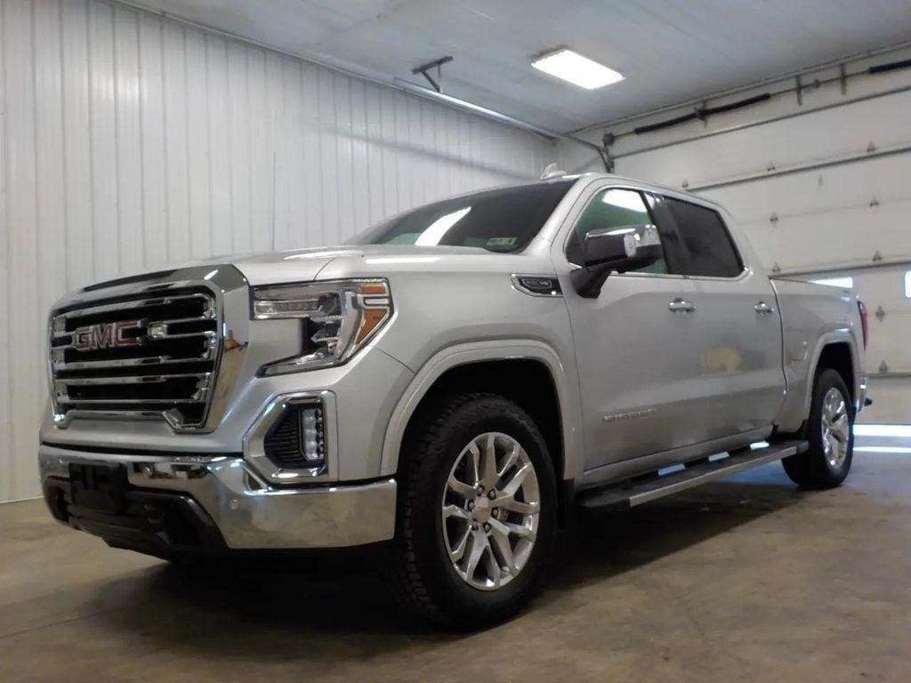 used 2020 GMC Sierra 1500 car, priced at $45,999