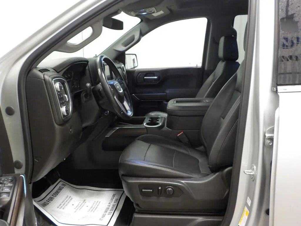 used 2020 GMC Sierra 1500 car, priced at $45,999
