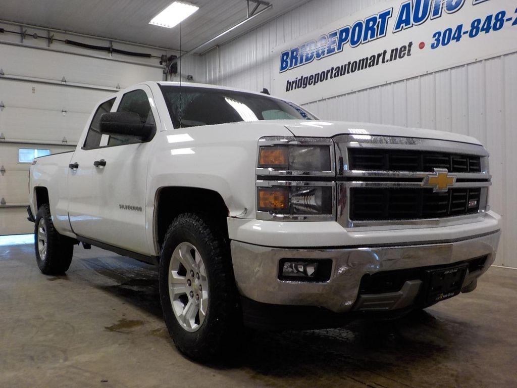 used 2014 Chevrolet Silverado 1500 car, priced at $15,999