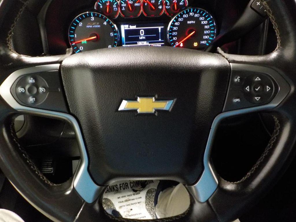 used 2014 Chevrolet Silverado 1500 car, priced at $15,999