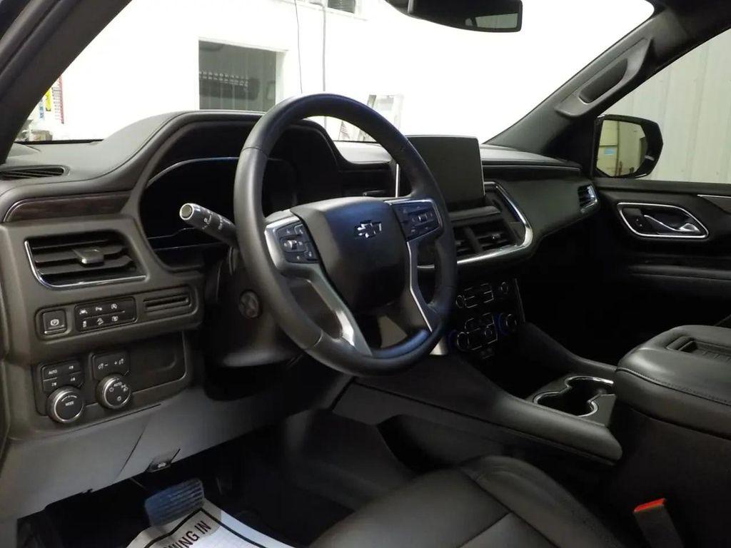 used 2023 Chevrolet Tahoe car, priced at $54,999