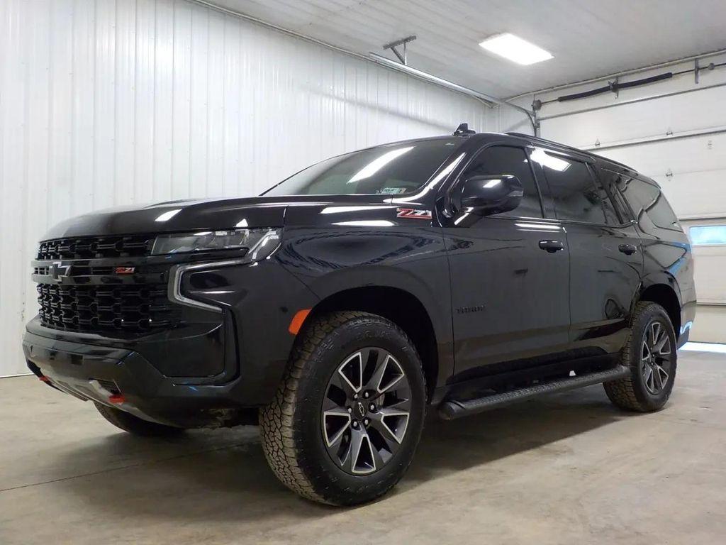 used 2023 Chevrolet Tahoe car, priced at $54,999