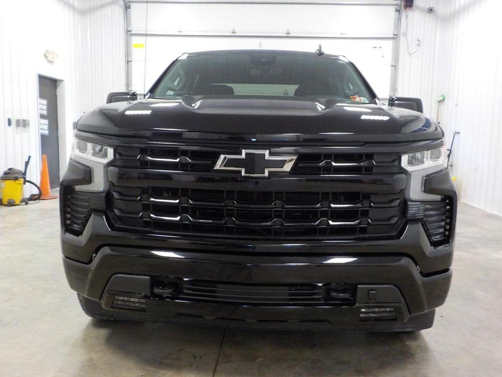 used 2023 Chevrolet Silverado 1500 car, priced at $49,999