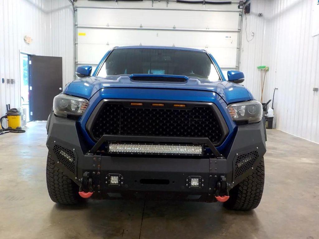 used 2017 Toyota Tacoma car, priced at $26,999