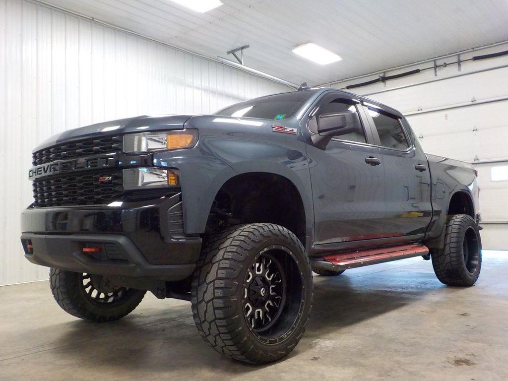 used 2019 Chevrolet Silverado 1500 car, priced at $29,999