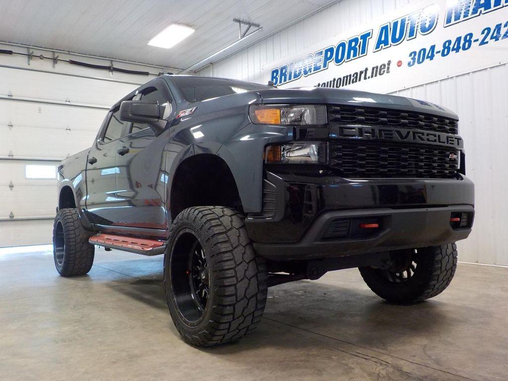 used 2019 Chevrolet Silverado 1500 car, priced at $29,999