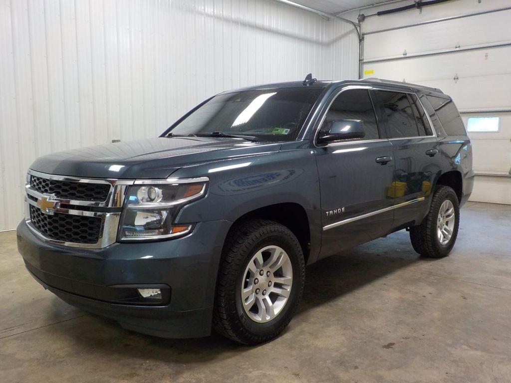 used 2020 Chevrolet Tahoe car, priced at $32,799