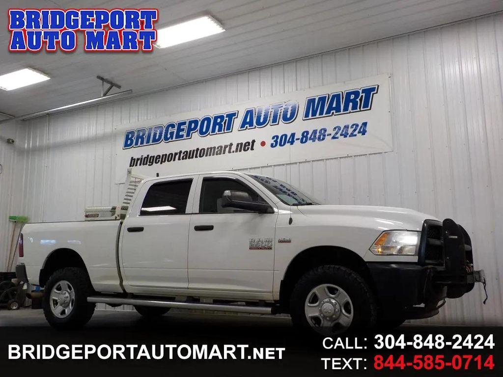 used 2016 Ram 2500 car, priced at $21,999